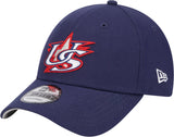 Men's USA Baseball New Era Navy 2023 World Baseball Classic 9Forty Adjustable Hat