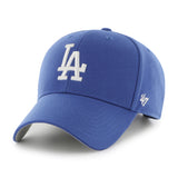 Men's Los Angeles Dodgers Sure Shot MVP '47 Cooperstown World Series Side Patch Adjustable Hat