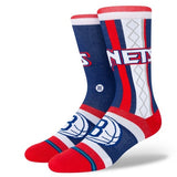 Men's Brooklyn Nets NBA Basketball Stance 2021/2022 City Edition Socks - Size Large