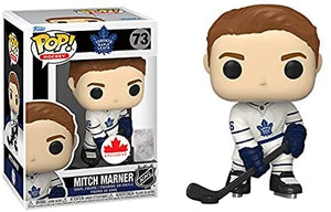 FunKo Pop! Hockey Toronto Maple Leafs Mitch Marner #73 Canada Exclusive - White