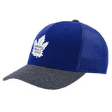 Youth Toronto Maple Leafs Authentic 2nd Season Cap Structured Adjustable Hat Cap - Bleacher Bum Collectibles, Toronto Blue Jays, NHL , MLB, Toronto Maple Leafs, Hat, Cap, Jersey, Hoodie, T Shirt, NFL, NBA, Toronto Raptors