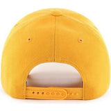 Men's New York Yankees '47 Brand Gold MVP Adjustable Snapback Cap Hat