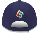 Men's USA Baseball New Era Navy 2023 World Baseball Classic 9Forty Adjustable Hat