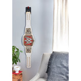 WWE Championship Belt Title Hanger Display Wall Mount Hanger - Multiple Belt Options