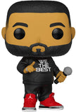 FunKo Pop! Rocks DJ Khaled With Mic Official Licensed Figure #237 Brand New