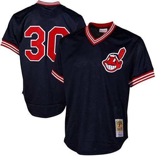 MLB China Development Center,Wholesale MLB Jerseys China,Joe Carter  Cleveland Indians Mitchell & Ness 1986 Authentic Cooperstow