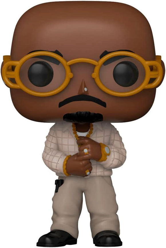 FunKo Pop! Rocks Tupac Loyal to the Game Licensed Figure #252 Brand New