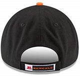 Cincinnati Bengals New Era Men's League 9Forty NFL Football Adjustable Hat