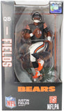 Justin Fields Chicago Bears 2021-22 Unsigned Imports Dragon 7" Player Replica Figurine
