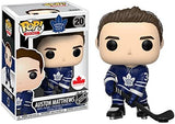 FunKo Pop! Hockey Toronto Maple Leafs Auston Matthews  #20 Canada Exclusive - Blue