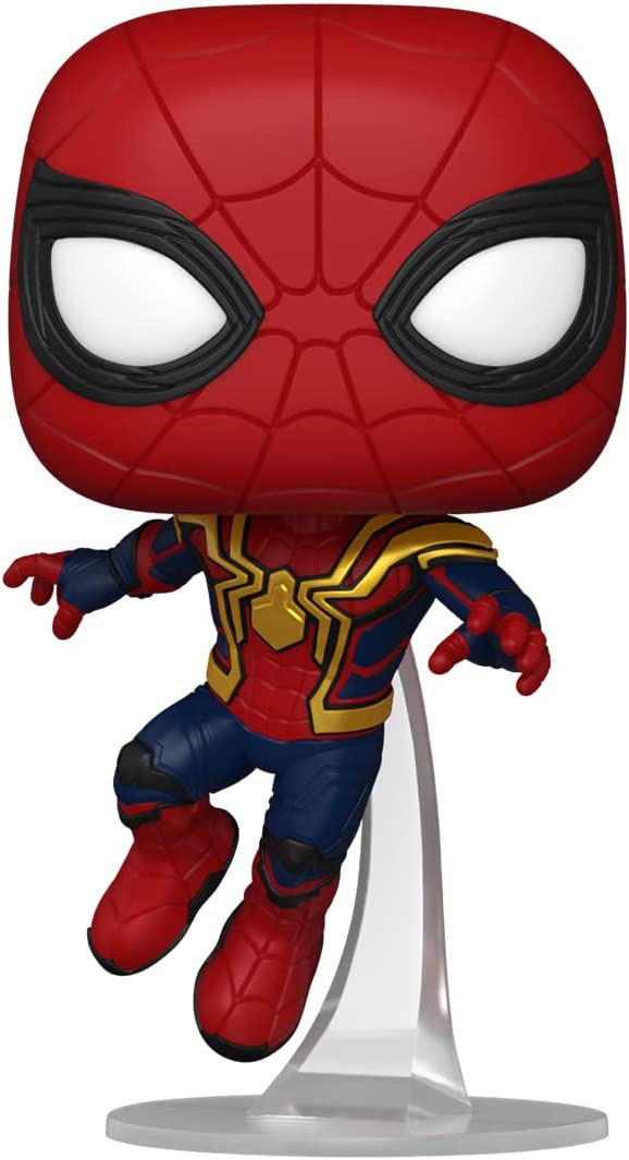 Pop! Spider-Man No Way Home Spiderman #1157 Toy Figure Brand New