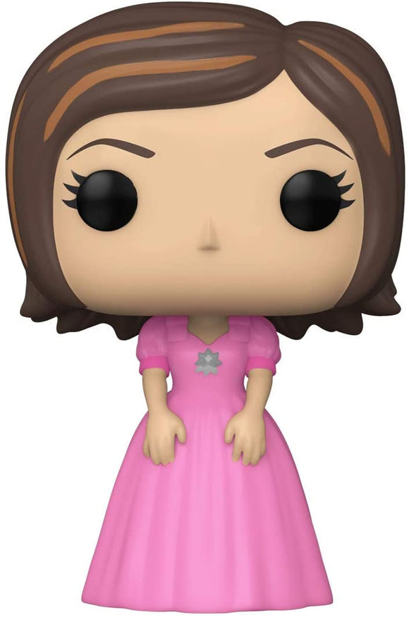 FunKo Pop Television! Friends Rachel Green in Pink Dress  #1065 Toy Figure Brand New