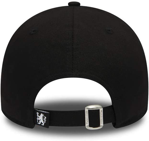 Team Chelsea New Era Ripstop 9Forty Buckle Adjustable Rubber Logo