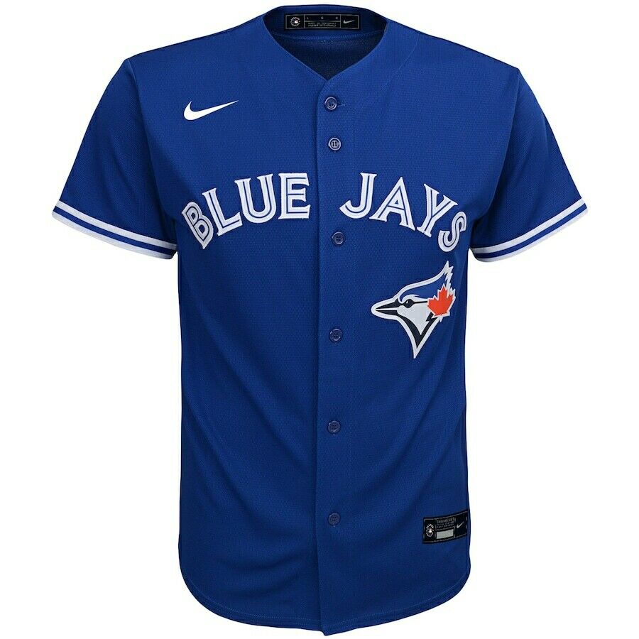 Child Toronto Blue Jays George Springer Nike Royal Alternate