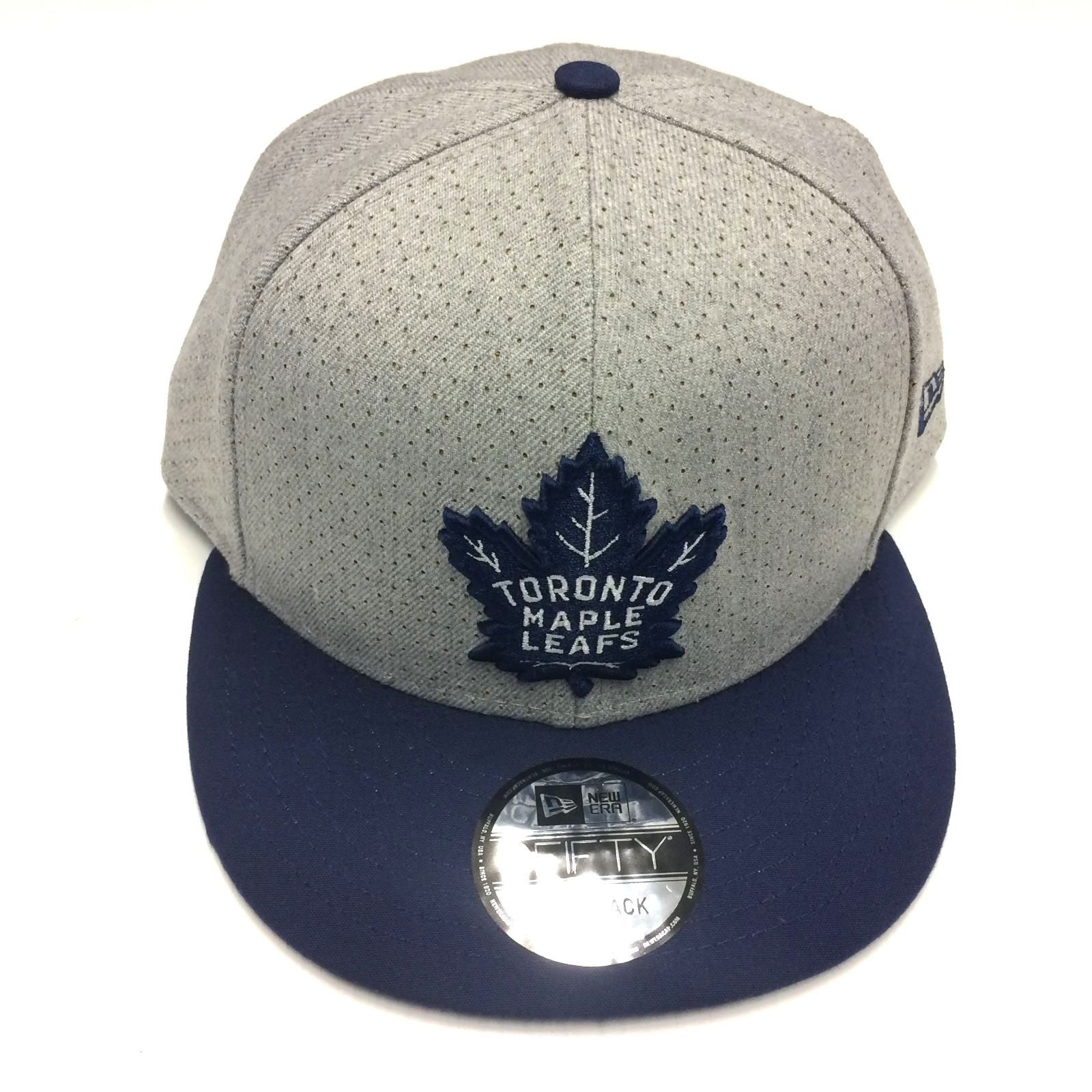 Toronto Maple Leafs NHL Hockey 9Fifty Snapback 2T Performance Hat