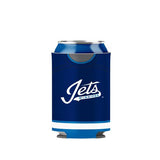 Winnipeg Jets Primary Current Logo NHL Hockey Reversible Can Cooler