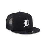 New Era Detroit Tigers Classic Trucker MLB 9Fifty Snapback Baseball Cap Hat