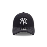 New Era MLB New York Yankees Tonal Team Frontier Trucker Snapback Baseball Cap Hat