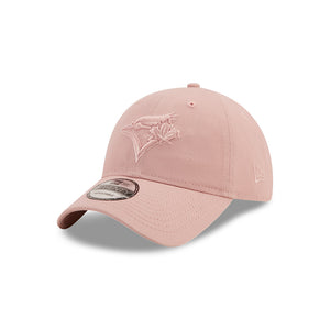 Toronto Blue Jays New Era Core Classic Twill 9TWENTY Adjustable Hat - Pink