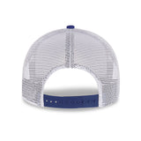 Team Chelsea Soccer Club New Era 9Forty Blue White Trucker Adjustable Snapback Hat