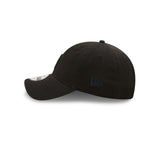 New York Yankees New Era Logo Core Classic 9TWENTY Adjustable Hat - Black