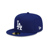 Men's New Era Royal Los Angeles Dodgers Patch Up 1988 World Series 59FIFTY Fitted Hat