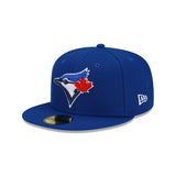 Men's New Era Royal Toronto Blue Jays Patch Up 1991 All Star Game 59FIFTY Fitted Hat
