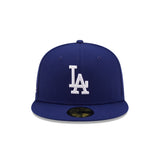 Los Angeles Dodgers New Era x Alpha Industries 59FIFTY Fitted MLB Baseball Hat - Royal