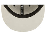 Men's Toronto Blue Jays New Era Black/Gray Spring Two-Tone 59FIFTY Fitted Hat