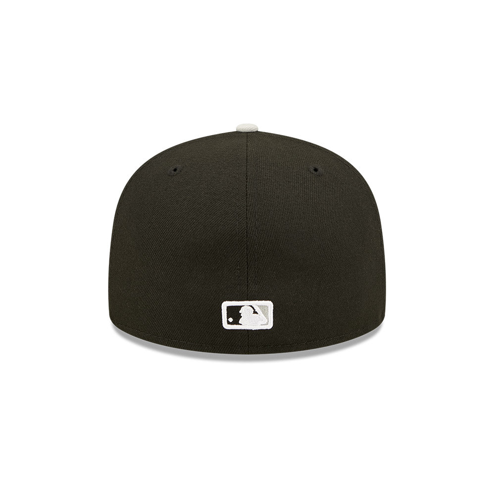 12731574] LA Dodgers Paisley Bottom Black Men's Hat – Lace Up NYC