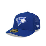 Men's Toronto Blue Jays New Era Royal 2022 Batting Practice - Low Profile 59FIFTY Fitted Hat