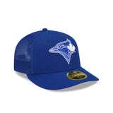 Men's Toronto Blue Jays New Era Royal 2022 Batting Practice - Low Profile 59FIFTY Fitted Hat