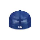 Men's Toronto Blue Jays New Era Royal 2022 Batting Practice - Low Profile 59FIFTY Fitted Hat
