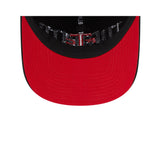 Men's New Era Wordmark Toronto FC MLS Soccer Kick-Off All Black 9Twenty - Buckle Adjustable Hat