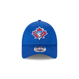 Toronto Blue Jays New Era 2023 Clubhouse 9Forty Adjustable Snapback Hat - Primary