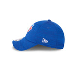 Toronto Blue Jays New Era 2023 Clubhouse 9Forty Adjustable Snapback Hat - Cooperstown