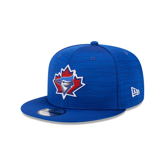 Toronto Blue Jays New Era 2023 Clubhouse 9Fifty Adjustable Snapback Hat - Primary