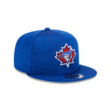 Toronto Blue Jays New Era 2023 Clubhouse 9Fifty Adjustable Snapback Hat - Primary