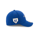 Toronto Blue Jays New Era 2023 Jackie Robinson Day - 39thirty Flex Flit Hat - Blue