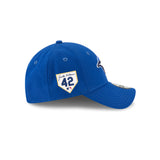 Toronto Blue Jays New Era 2023 Jackie Robinson Day - 9Forty Adjustable Hat - Blue