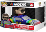 Pop! Rides Jeff Gordon Nascar Driving Rainbow Warrior Vinyl Figure Box Set #283
