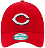 Cincinnati Reds New Era Men's League 9Forty MLB Baseball Adjustable Hat
