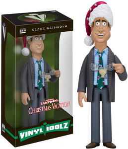 Legendary Christmas Vacation Clark Griswold Chevy Chase Vinyl Idolz Funko Action Figure Figurine by Funko