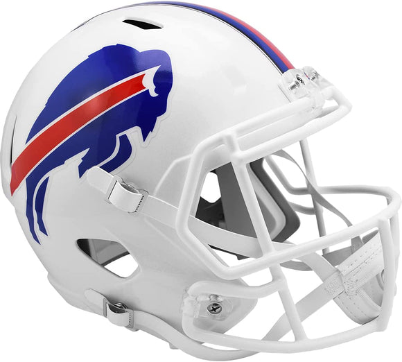 NFL Football Riddell Buffalo Bills Full Size Revolution Speed Replica Helmet