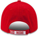 Cincinnati Reds New Era Men's League 9Forty MLB Baseball Adjustable Hat