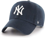 Men's New York Yankees MLB '47 Clean up Structured Navy Blue Adjustable Cap