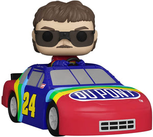 Pop! Rides Jeff Gordon Nascar Driving Rainbow Warrior Vinyl Figure Box Set #283