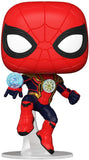 FunKo Pop! Spider-Man No Way Home Integrated Suit  #913 Toy Figure Brand New