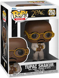 FunKo Pop! Rocks Tupac Loyal to the Game Licensed Figure #252 Brand New