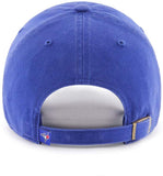 Toronto Blue Jays Adjustable Strap Clean Up Adjustable One Size Hat Cap 47 Brand